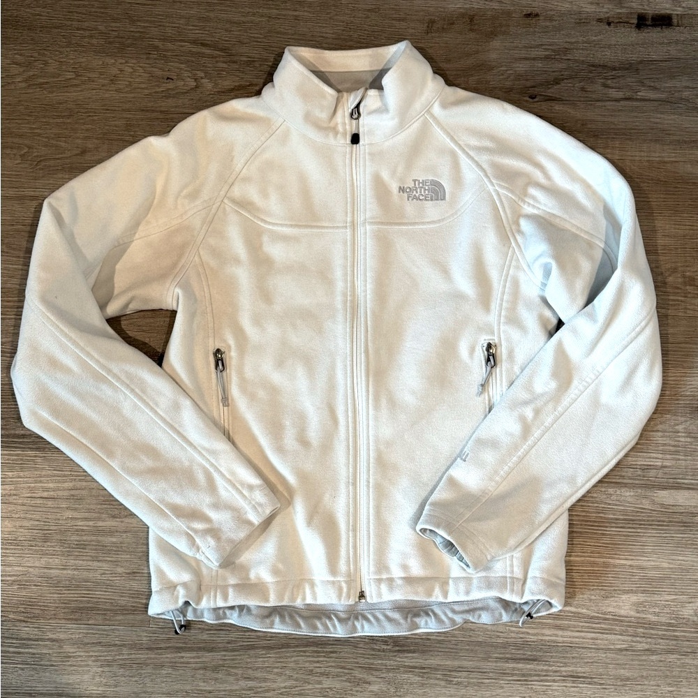 North Face Fleece Jacket Full-Zip